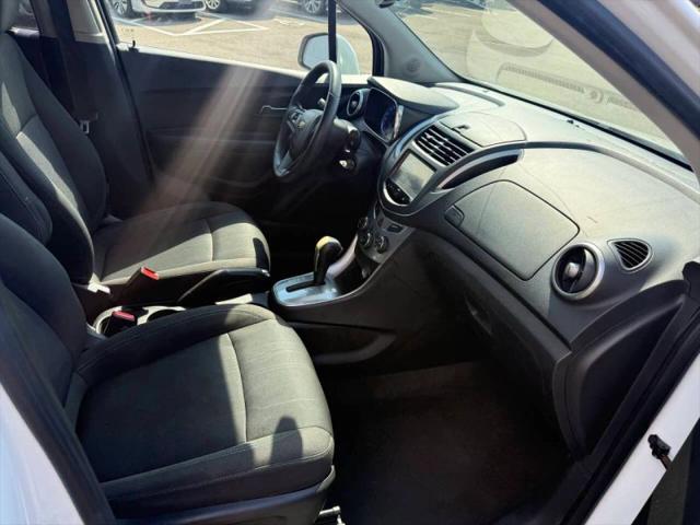 2015 Chevrolet Trax LT