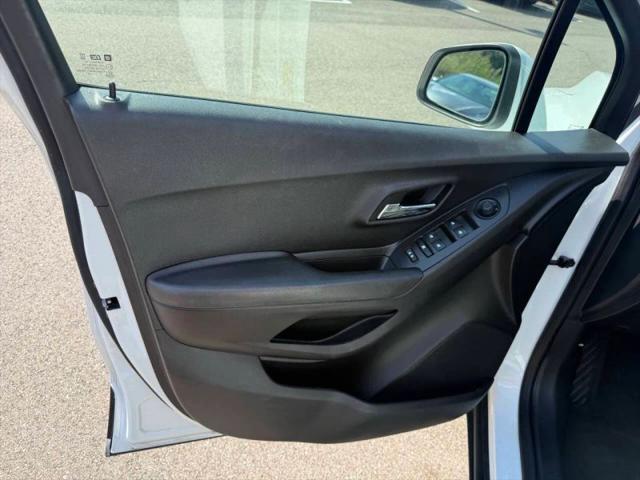 2015 Chevrolet Trax LT