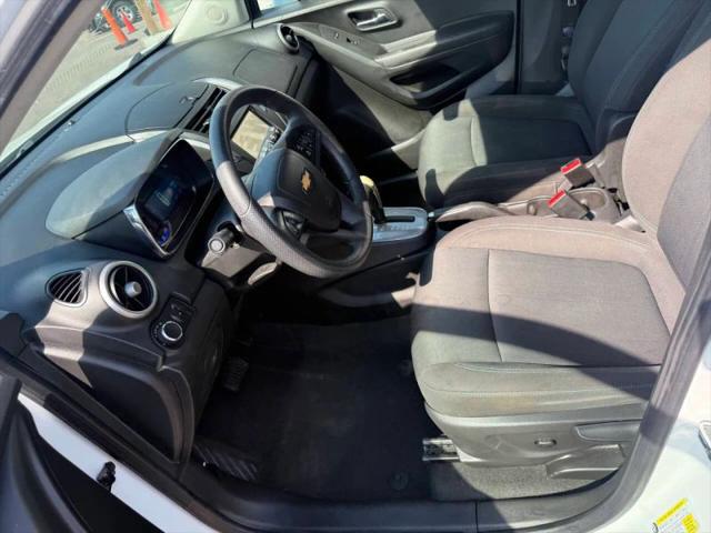 2015 Chevrolet Trax LT