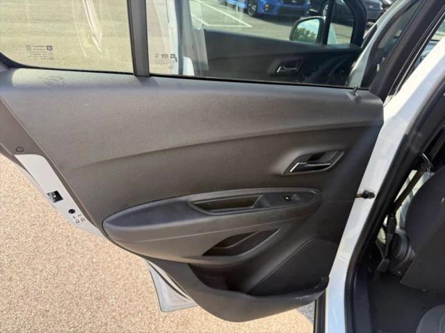 2015 Chevrolet Trax LT