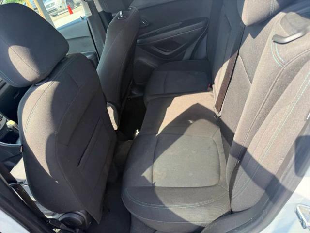 2015 Chevrolet Trax LT