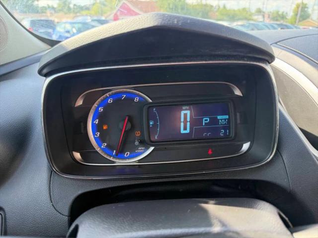 2015 Chevrolet Trax LT