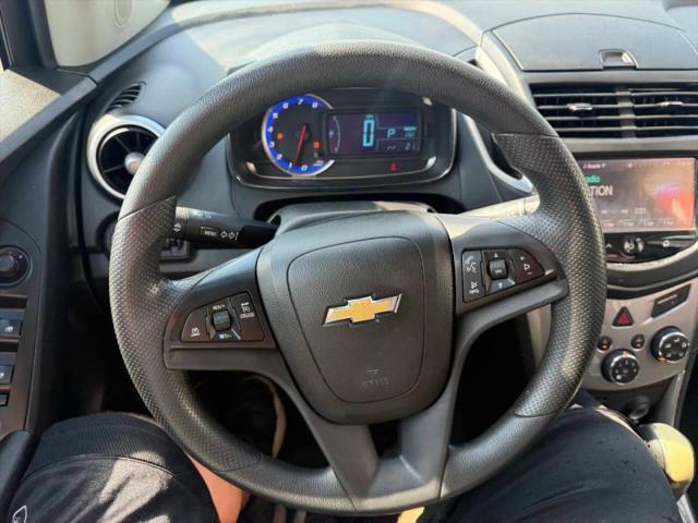 2015 Chevrolet Trax LT