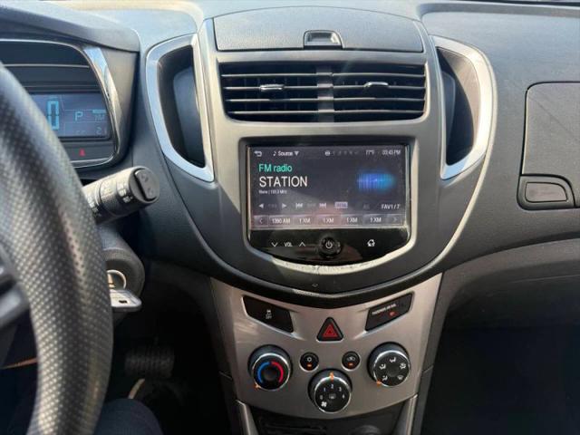 2015 Chevrolet Trax LT
