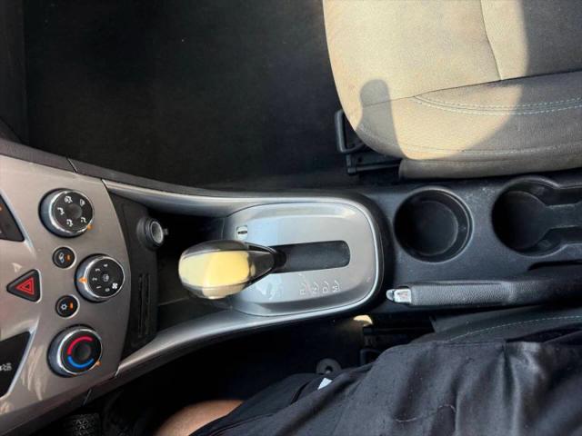2015 Chevrolet Trax LT