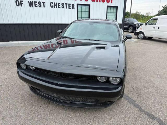2014 Dodge Challenger SRT8 Core