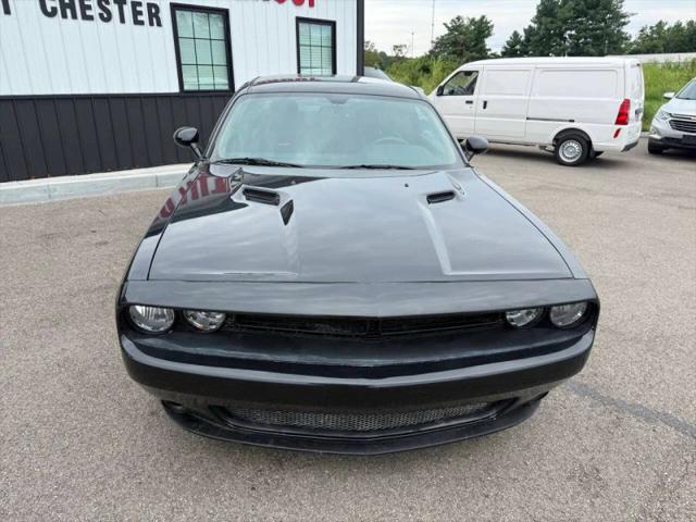 2014 Dodge Challenger SRT8 Core