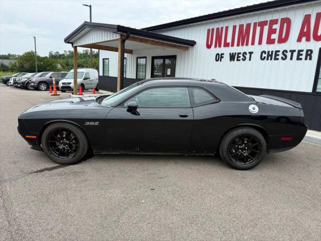 2014 Dodge Challenger SRT8 Core