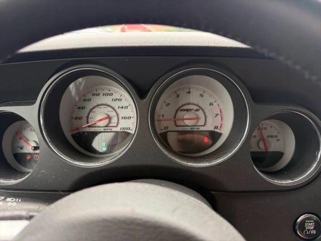 2014 Dodge Challenger SRT8 Core