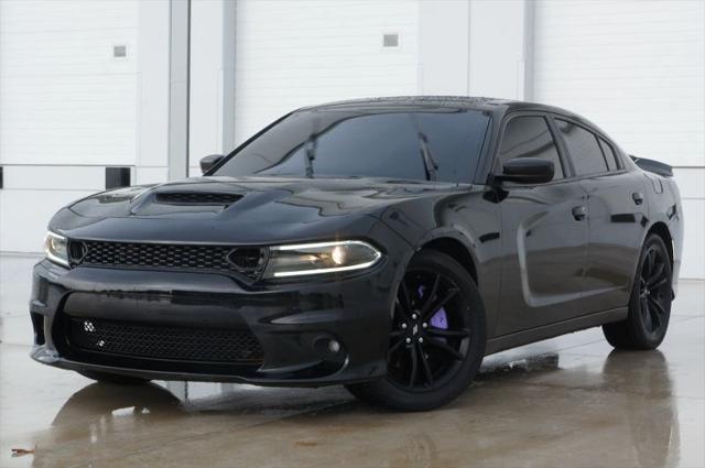 2017 Dodge Charger R/T RWD
