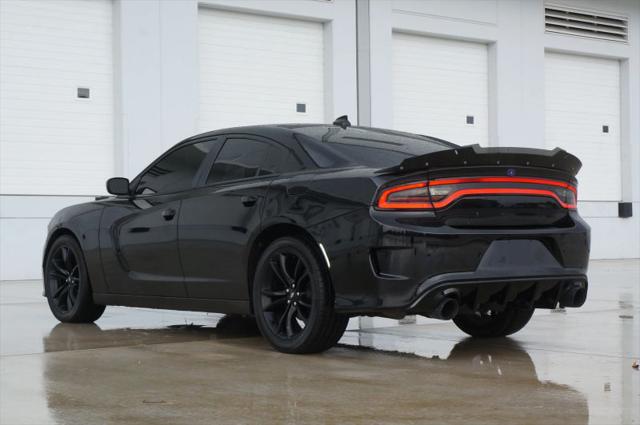2017 Dodge Charger R/T RWD