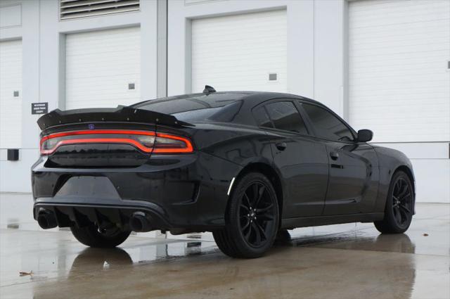 2017 Dodge Charger R/T RWD