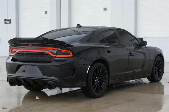 2017 Dodge Charger R/T RWD