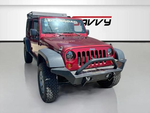2012 Jeep Wrangler Unlimited Sport for sale in San Antonio, TX