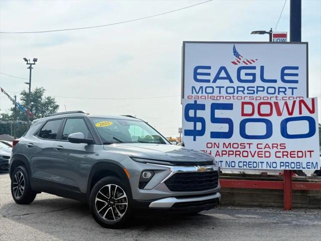 2025 Chevrolet TrailBlazer FWD LT for sale in Hobart, IN