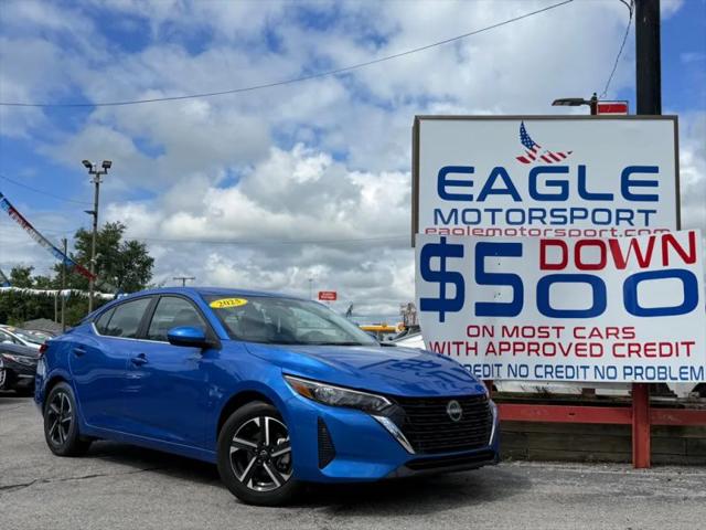 2025 Nissan Sentra SV for sale in Hobart, IN