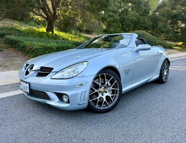 2006 Mercedes-Benz SLK AMG SLK 55 SLK 55 AMG for sale in Newbury Park, CA