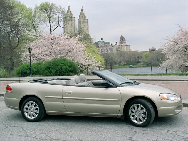 2005 Chrysler Sebring GTC for sale in Columbus, NE