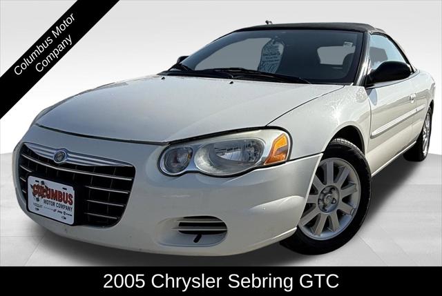 2005 Chrysler Sebring GTC for sale in Columbus, NE