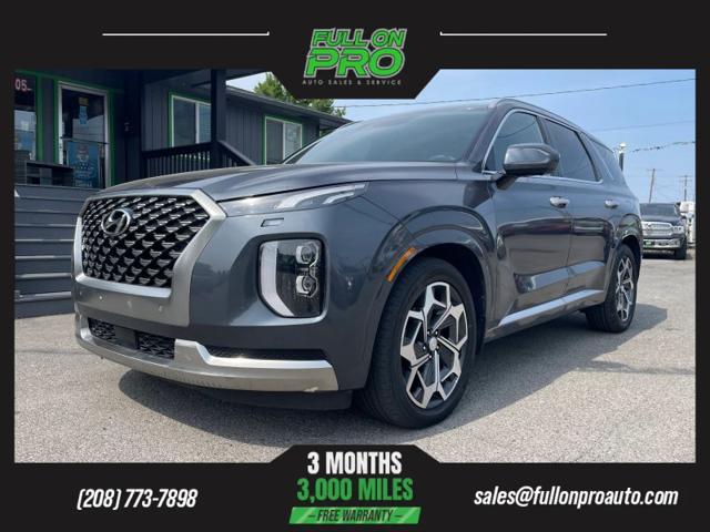 2022 Hyundai Palisade Calligraphy for sale in Coeur D Alene, ID