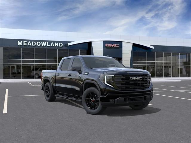 2026 GMC Sierra 1500 Crew Cab, Short Bed, Elevation, 4WD for sale in Carmel, NY