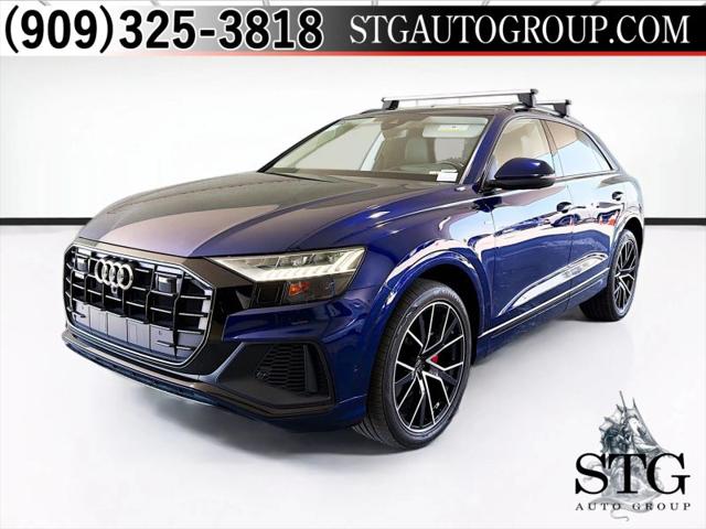 2020 Audi Q8 Prestige 55 TFSI quattro Tiptronic for sale in Montclair, CA
