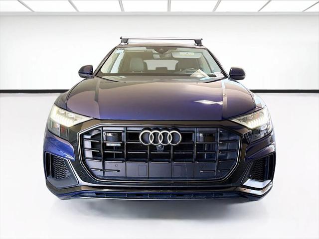 2020 Audi Q8 Prestige 55 TFSI quattro Tiptronic