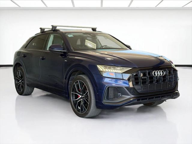 2020 Audi Q8 Prestige 55 TFSI quattro Tiptronic