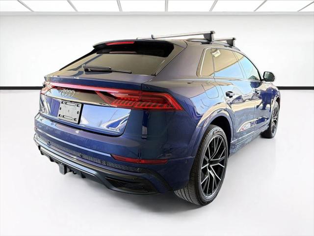 2020 Audi Q8 Prestige 55 TFSI quattro Tiptronic
