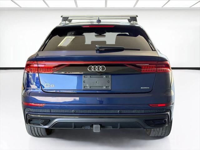2020 Audi Q8 Prestige 55 TFSI quattro Tiptronic