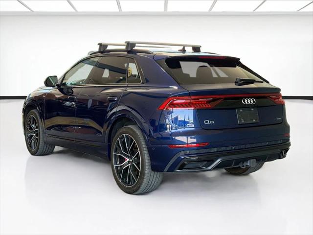 2020 Audi Q8 Prestige 55 TFSI quattro Tiptronic