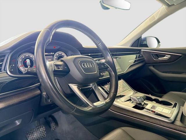 2020 Audi Q8 Prestige 55 TFSI quattro Tiptronic