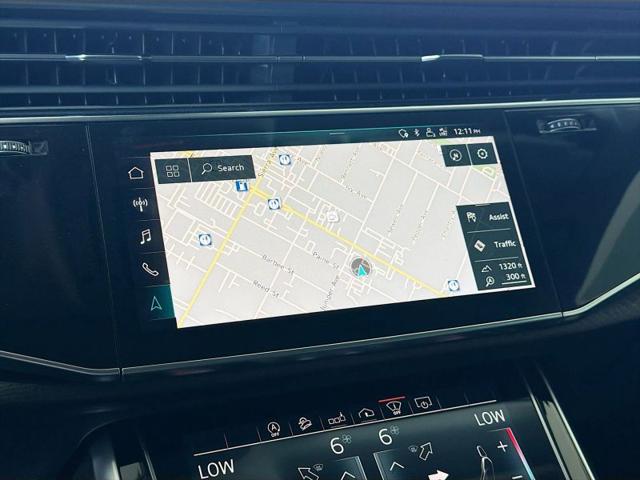 2020 Audi Q8 Prestige 55 TFSI quattro Tiptronic