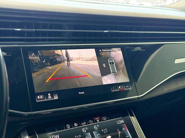 2020 Audi Q8 Prestige 55 TFSI quattro Tiptronic