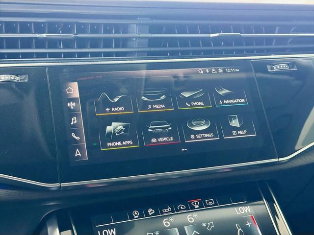 2020 Audi Q8 Prestige 55 TFSI quattro Tiptronic