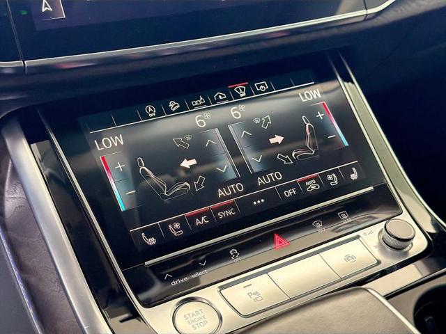2020 Audi Q8 Prestige 55 TFSI quattro Tiptronic