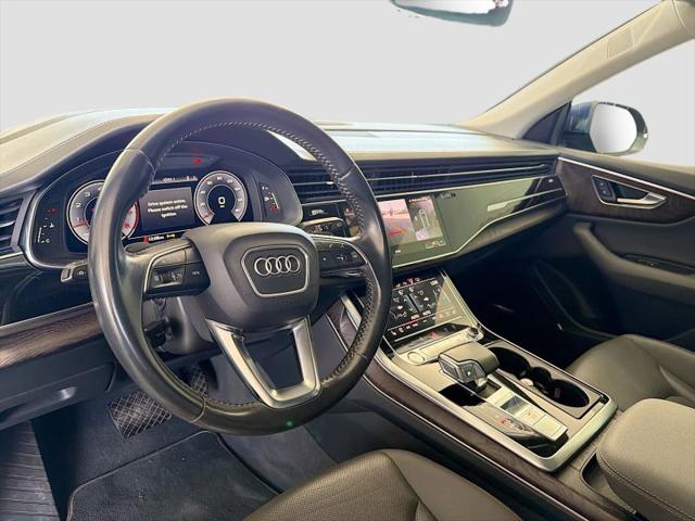 2020 Audi Q8 Prestige 55 TFSI quattro Tiptronic