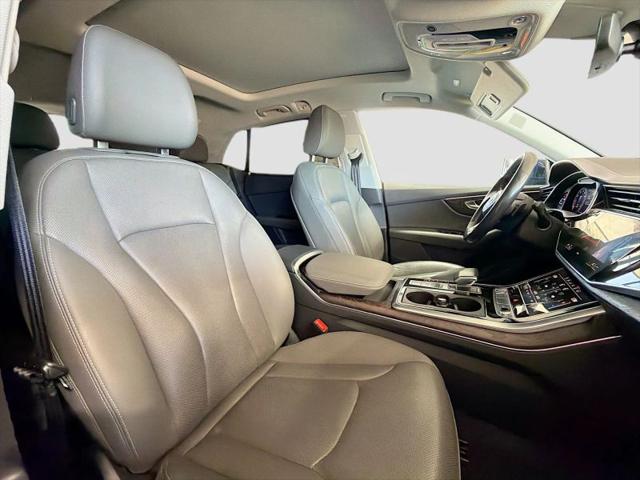 2020 Audi Q8 Prestige 55 TFSI quattro Tiptronic