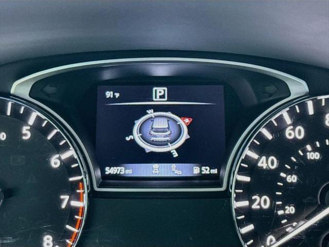 2019 Nissan Pathfinder Platinum