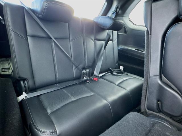 2019 Nissan Pathfinder Platinum