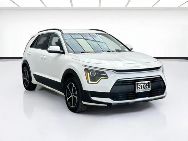 2025 Kia Niro EX
