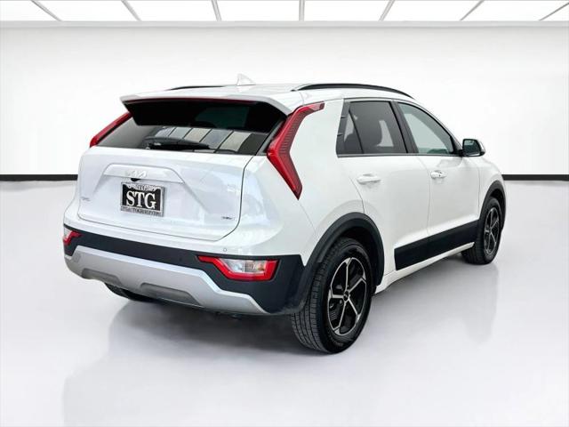 2025 Kia Niro EX