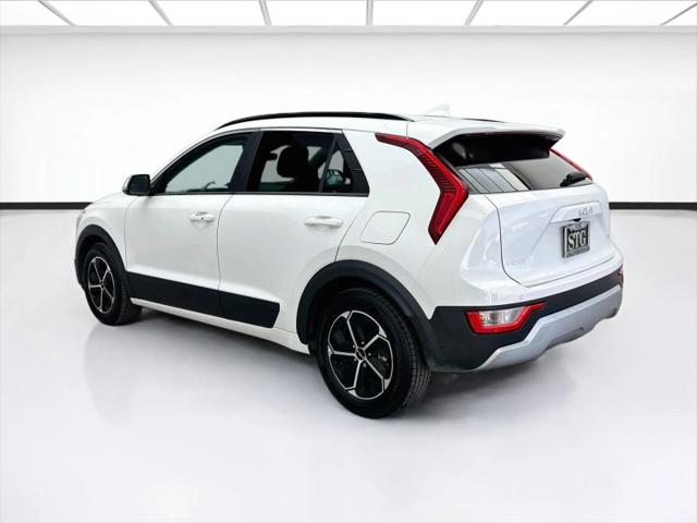 2025 Kia Niro EX