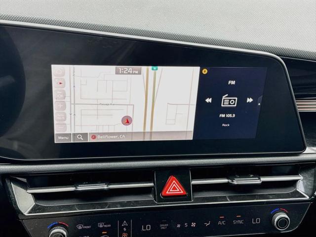 2025 Kia Niro EX