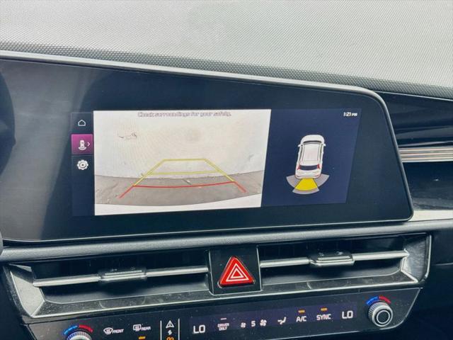 2025 Kia Niro EX
