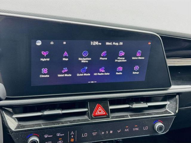 2025 Kia Niro EX