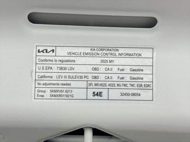 2025 Kia Niro EX