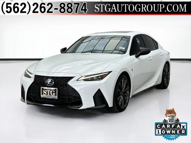 2025 Lexus IS 350 F SPORT for sale in Montclair, CA