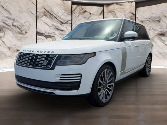 2018 Land Rover Range Rover 5.0L V8 Supercharged for sale in Ontario, CA
