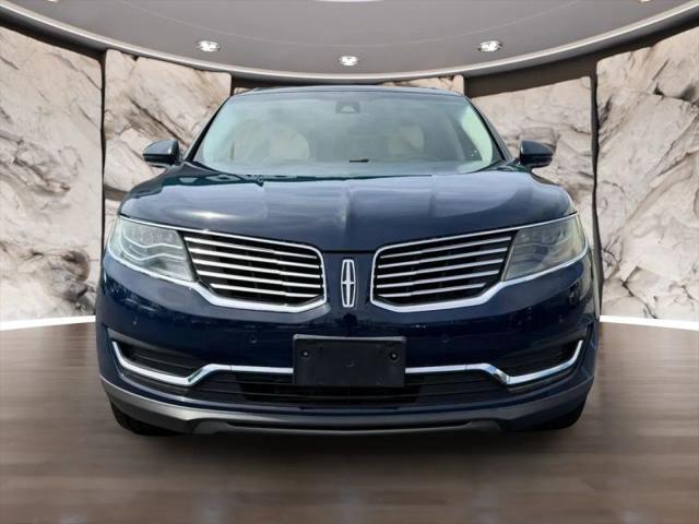 2018 Lincoln MKX Black Label